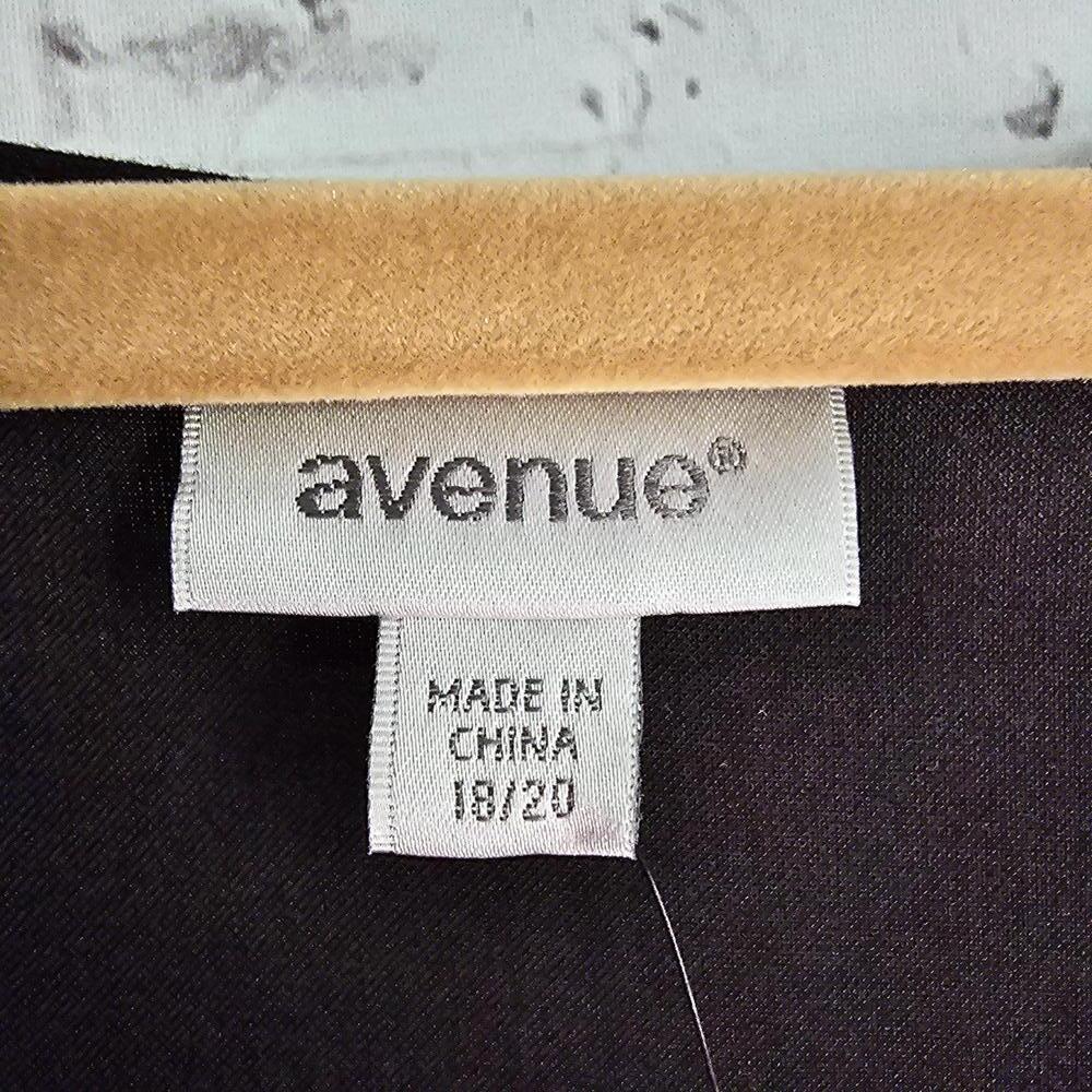 NWT Avenue Black Dress or Tunic - Picture 4 of 7